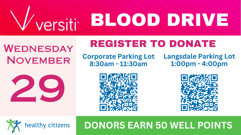 BLOOD DRIVE SLIDE 11.29