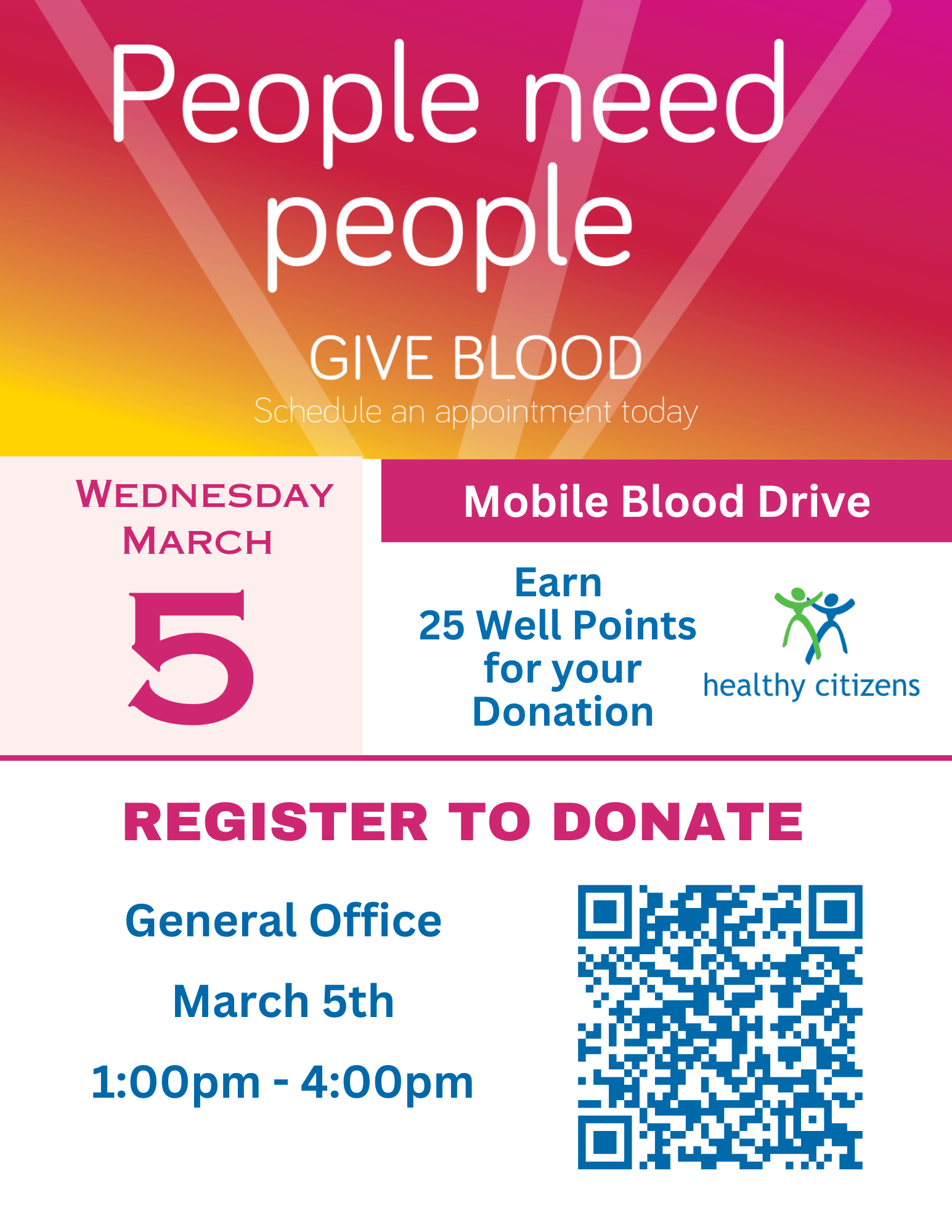 Blood Drive 3.5