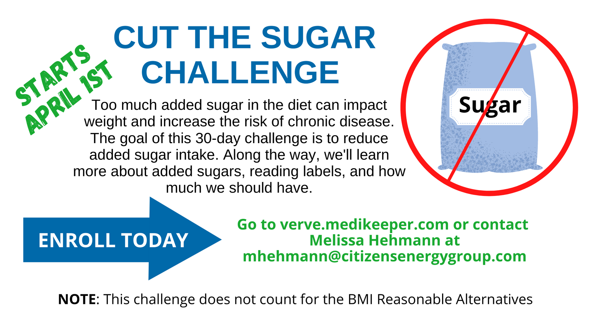 Cut the Sugar 30 Day Challenge (3)