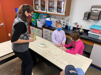 Girl Scouts - STEM 4