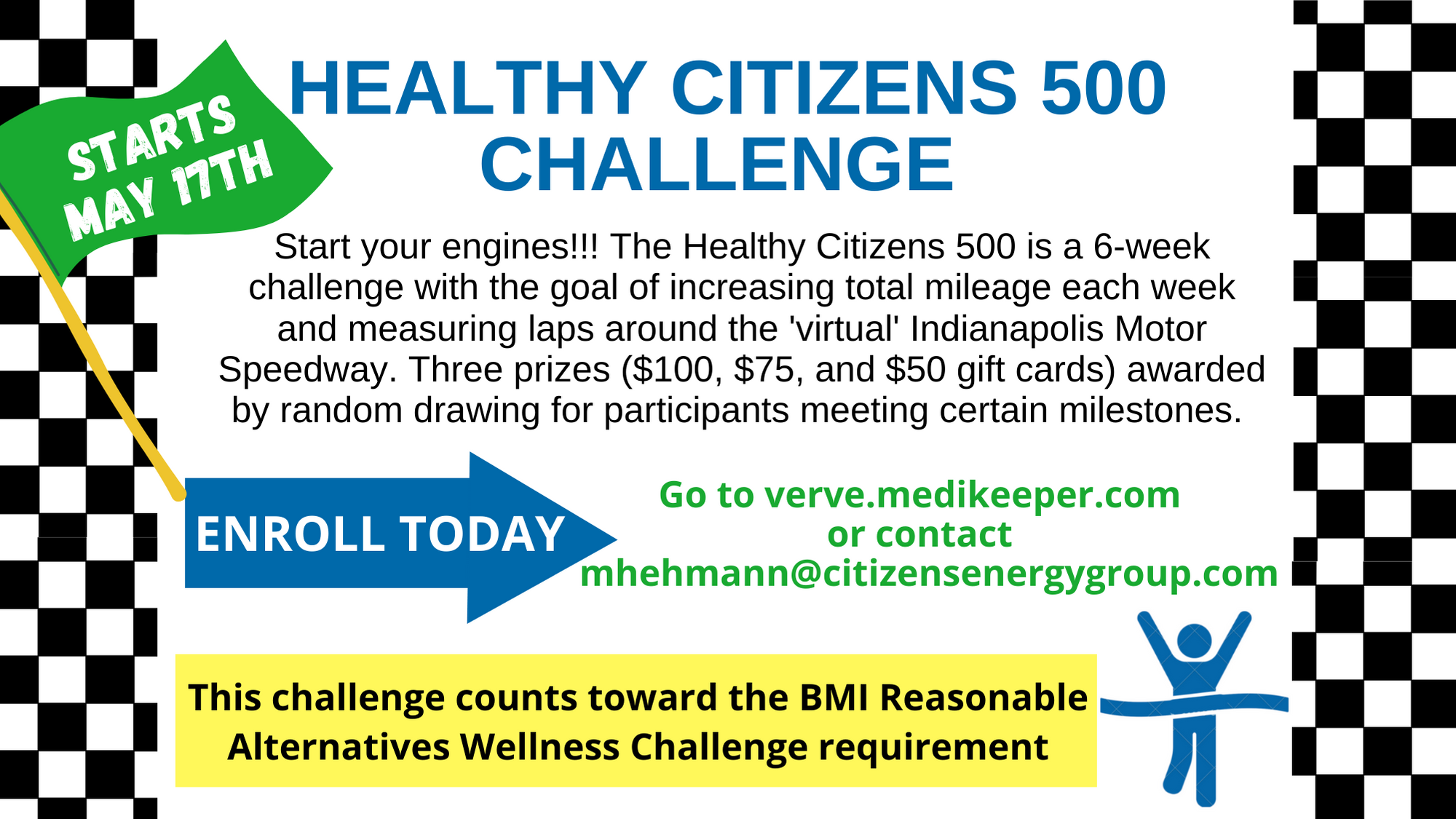 Healthy Citizens 500