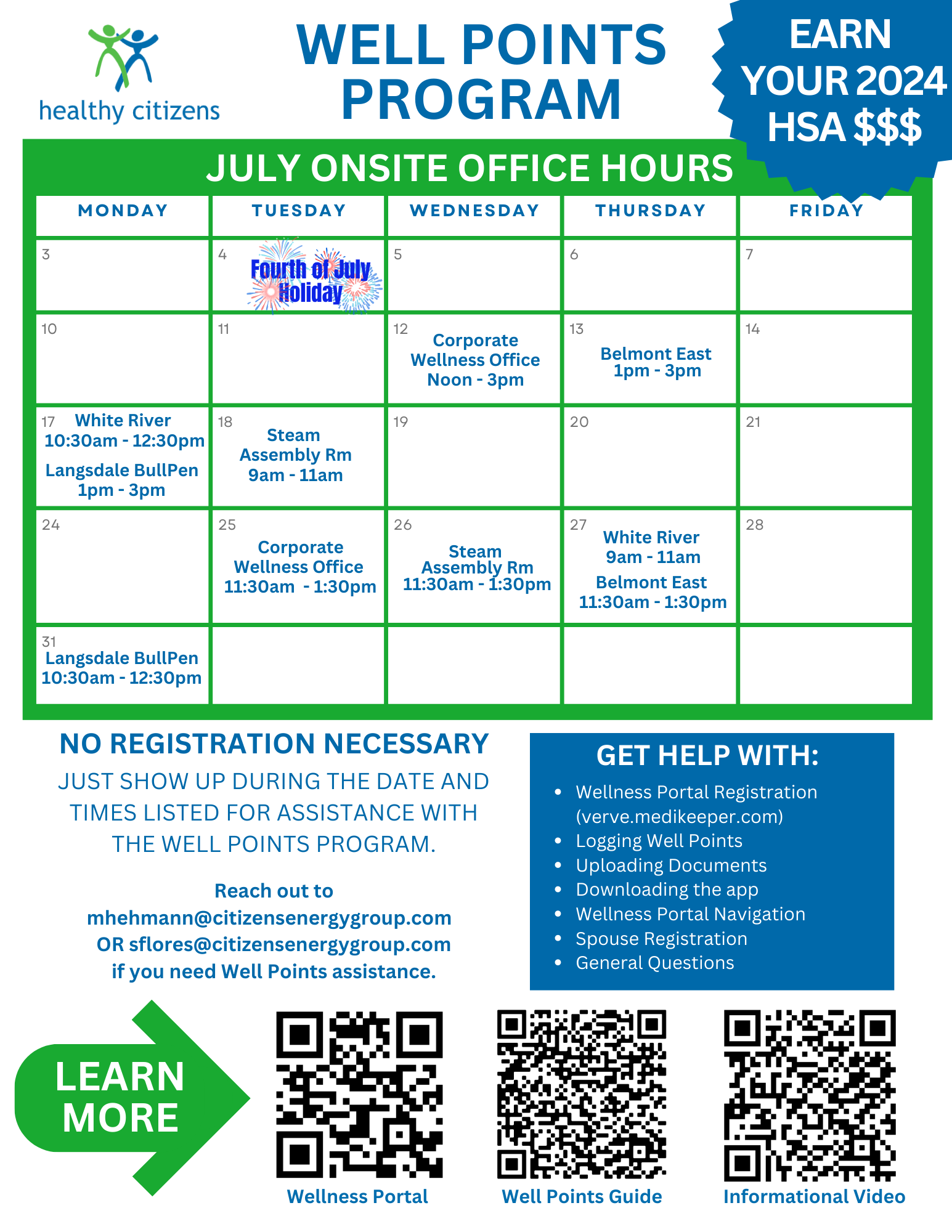 JULY ONSITE OFFICE HOURS (1)