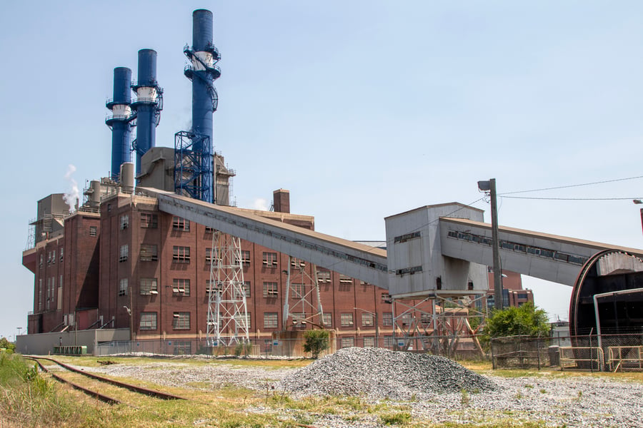 Perry K Coal 1