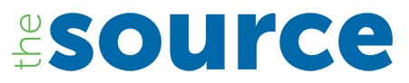 The Source Logo - blog version