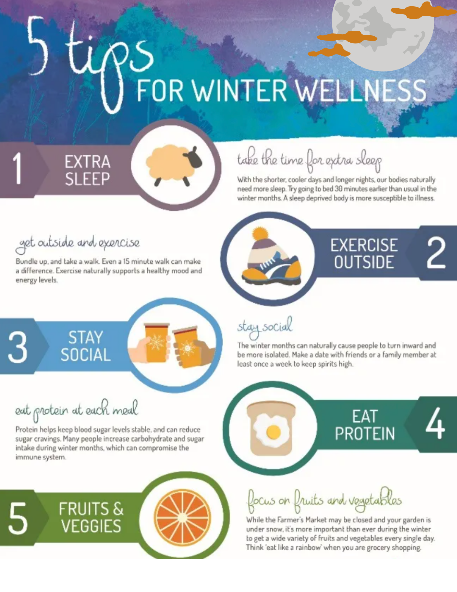 Winter Wellness