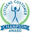 customer champion award