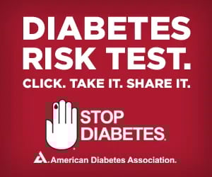 diabetes risk test